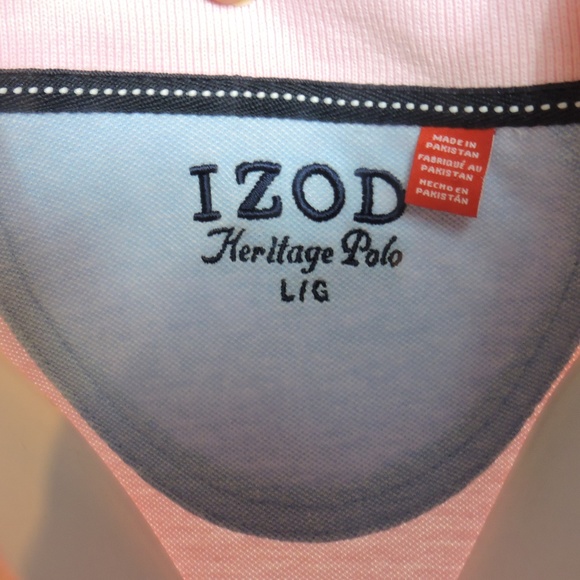 IZOD Polo - Picture 8 of 8